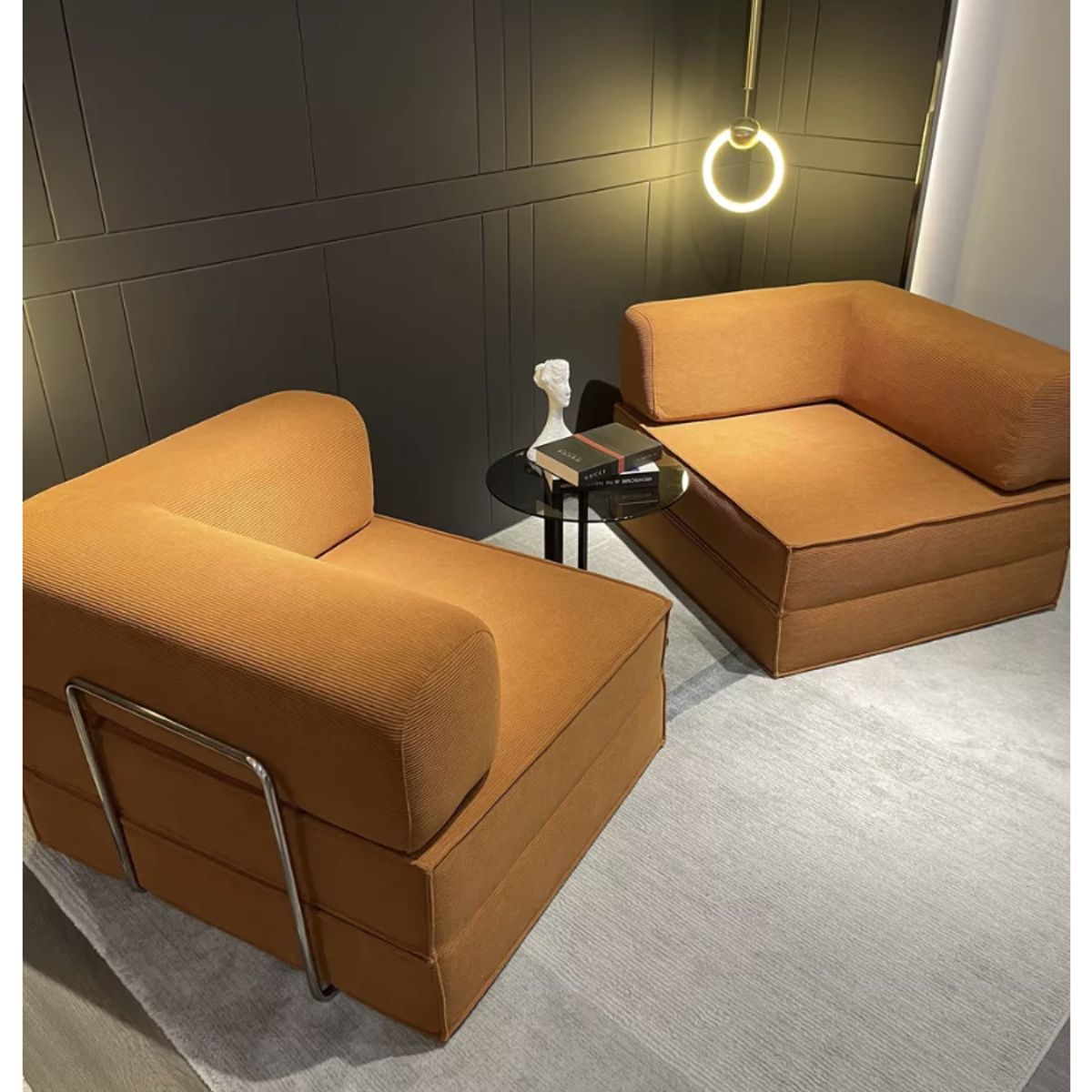 HOMER DESIGN - Sofa Modular Transformable 3 En 1 Sofa Cama Alta Elastidad