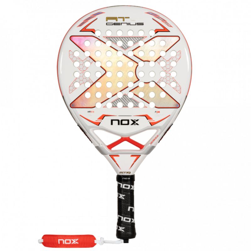 NOX - Pala Nox Padel At Pro Cup Genius 2024 Color Blanco