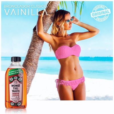 Imagen 2 del producto Vainilla Bronzant Sun Tan Oil 120ml