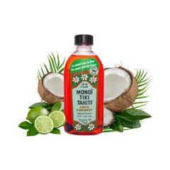 MONOI TIKI TAHITI - Coco Bronzant Sun Tan Oil 120ml