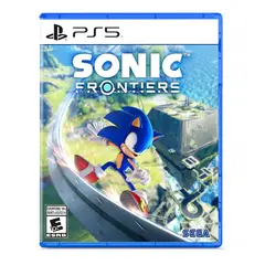 SEGA - Sonic Frontiers Standard Edition PS5 Fisico