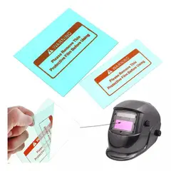 KUANGYE - Micas De Repuesto Para Máscara De Soldar