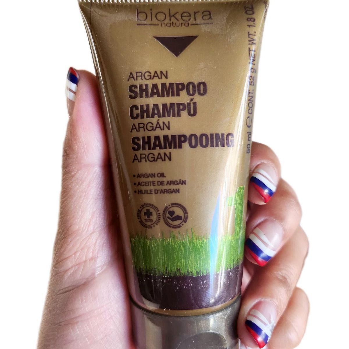 SALERM - Salerm Shampoo Arganology Argan Miniatura 50ml