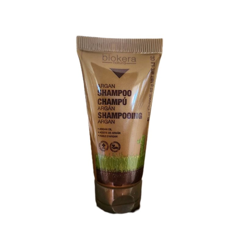 SALERM - Salerm Shampoo Arganology Argan Miniatura 50ml