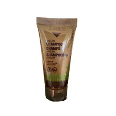 SALERM - Shampoo Arganology Argan Miniatura 50ml