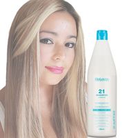 21 Shampoo Proteina De Seda Version Jumbo Xl 1000ml
