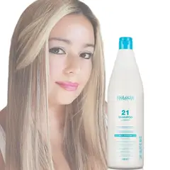 SALERM - 21 Shampoo Proteina De Seda Version Jumbo Xl 1000ml