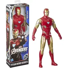 HASBRO - Iron Man De 30 Cm - Marvel Vengadores Original