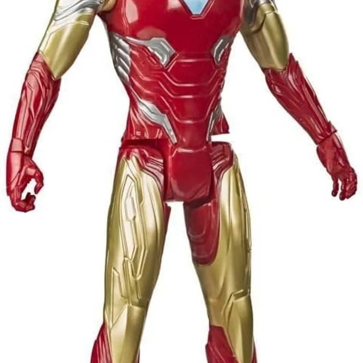 HASBRO - Iron Man De 30 Cm - Marvel Vengadores Hasbro Original