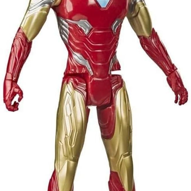 HASBRO - Iron Man De 30 Cm - Marvel Vengadores Hasbro Original