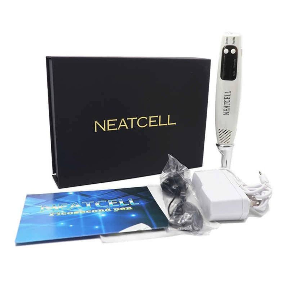 LASER - Lapiz Neatcell Picosegundo Terapia De Luz Azul