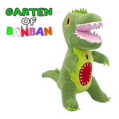 GENERICO - Peluche de Cocodrilo - Garten BanBan - Roblox