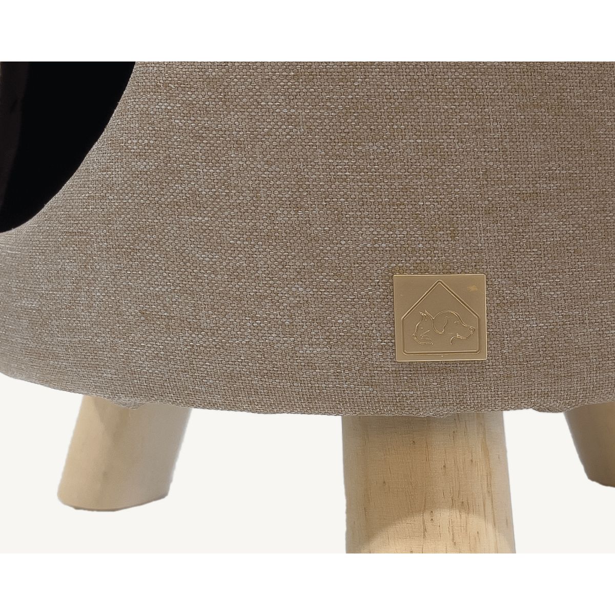 GENERICO - Taburete premium para mascotas Wallie