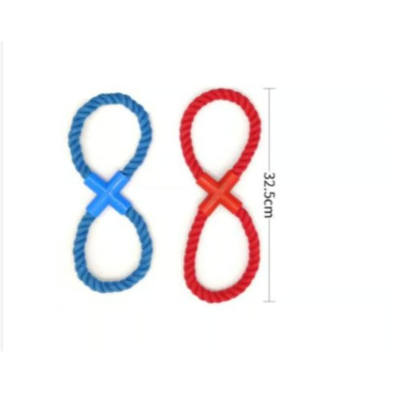 GENERICO - Juguete Para Perros Colores surtidos 32cm
