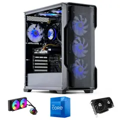 HYPERPC - PC GAMER Siege INTEL CORE i7 12700 32gb DDR5 1Tb RTX 3060 WiFi