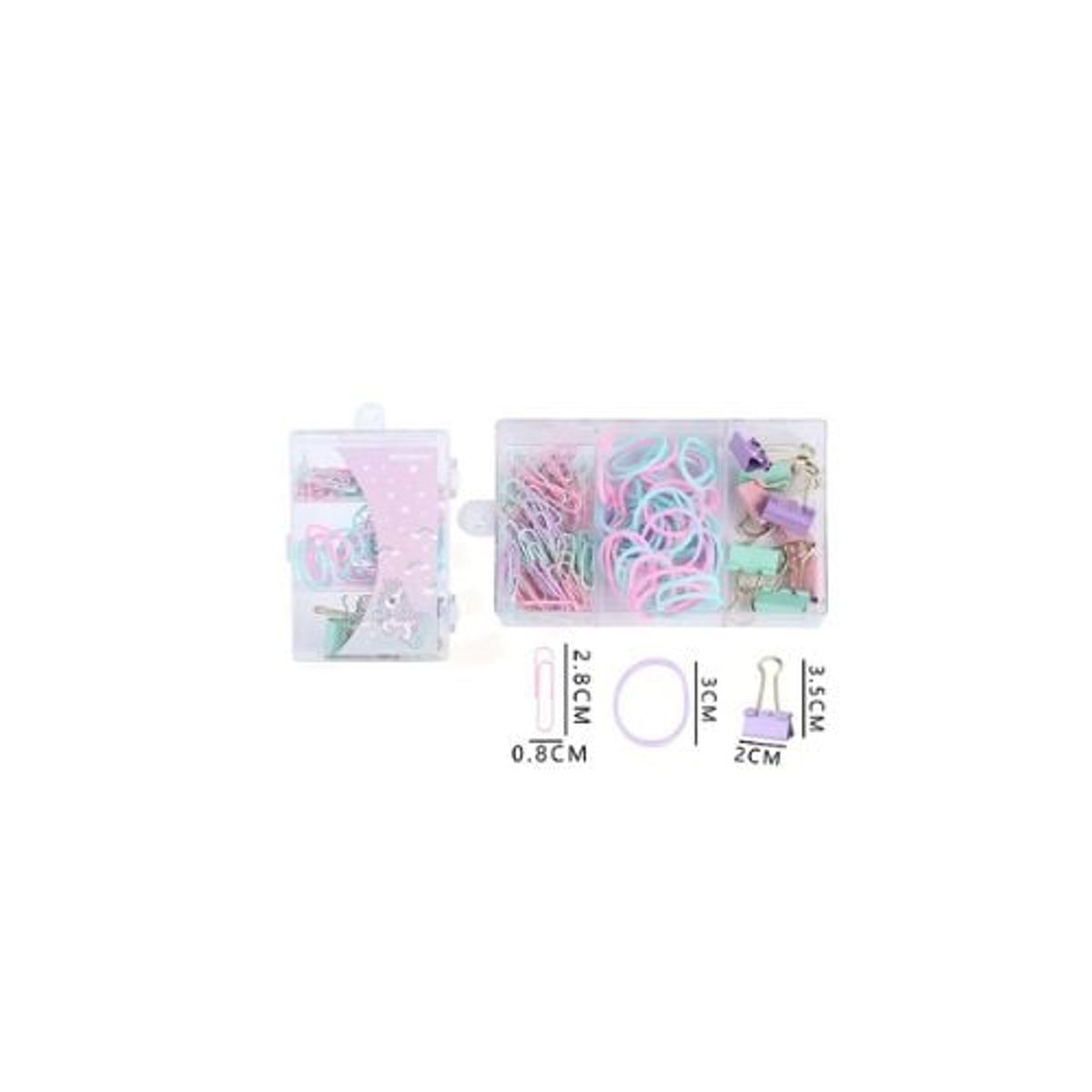 GENERICO - Set Artículos Para Oficina 3 Productos