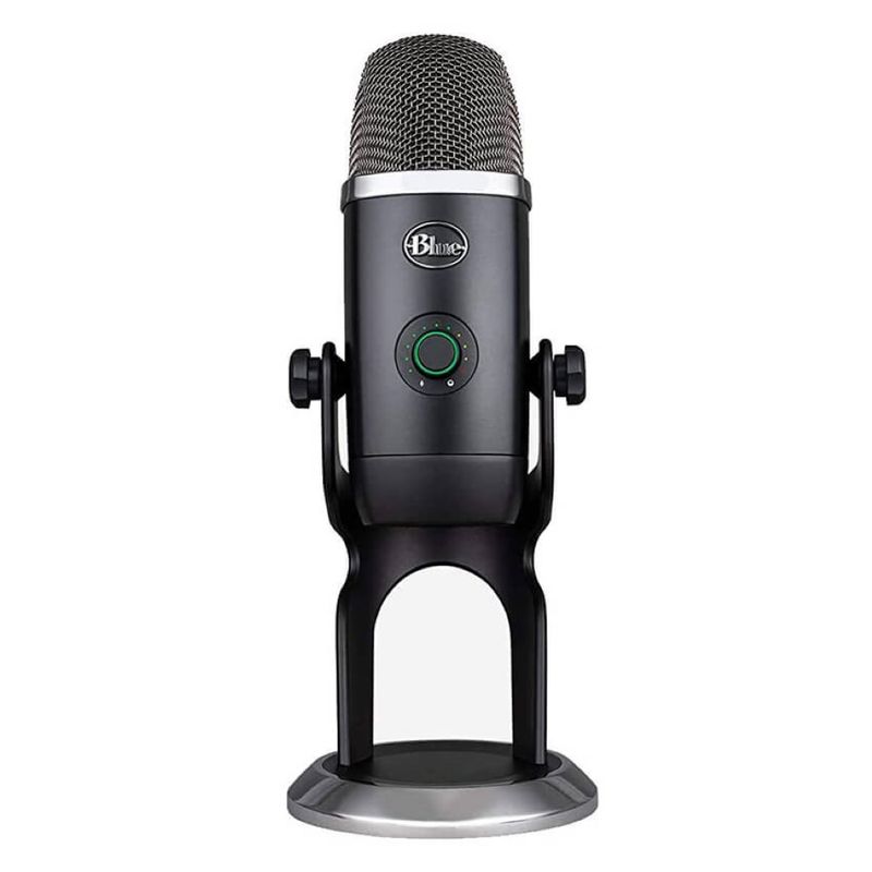 LOGITECH - Micrófono Logitech YETI X Professional USB Multipatrón Negro