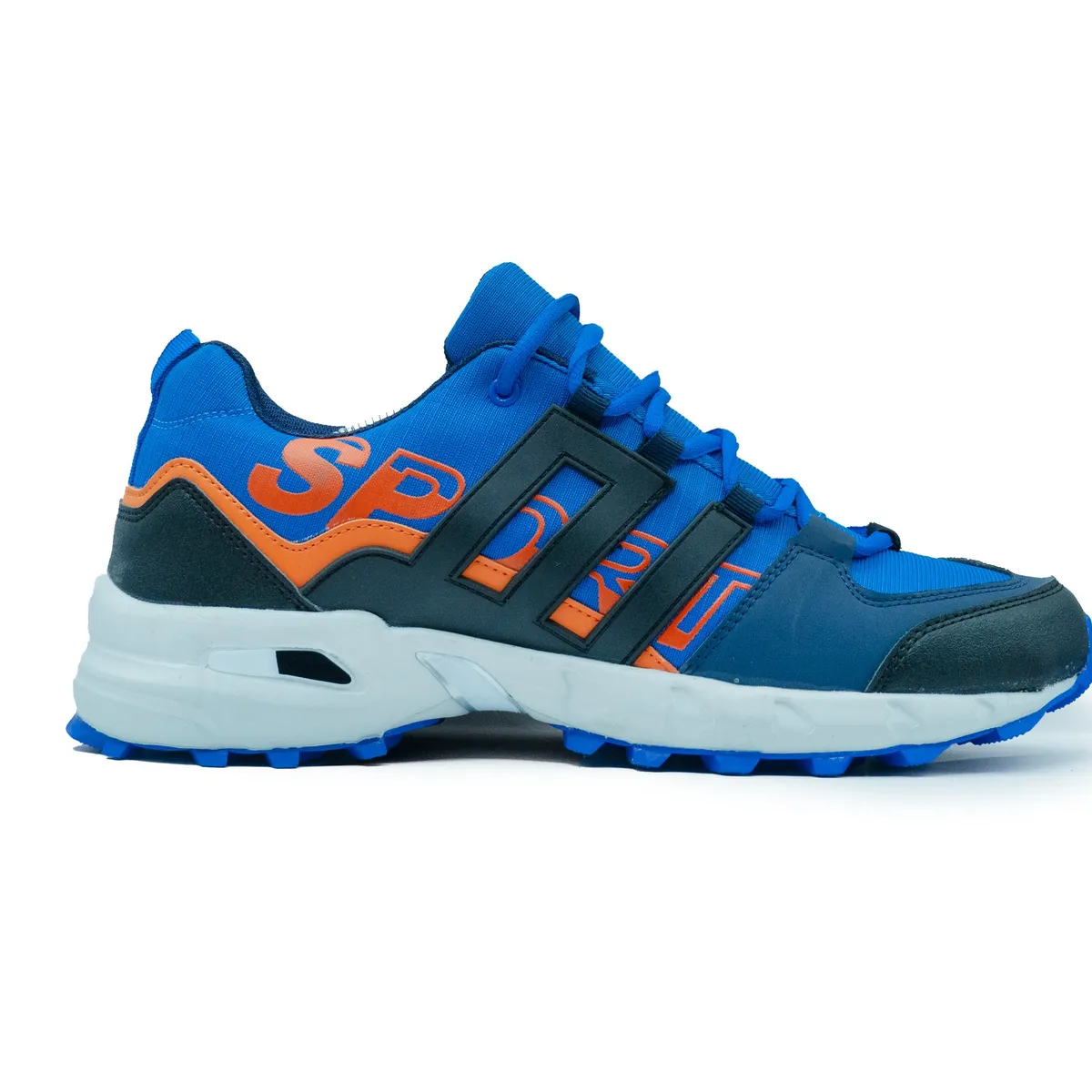 APOSTOL - Zapatillas senderismo hombre ROCK