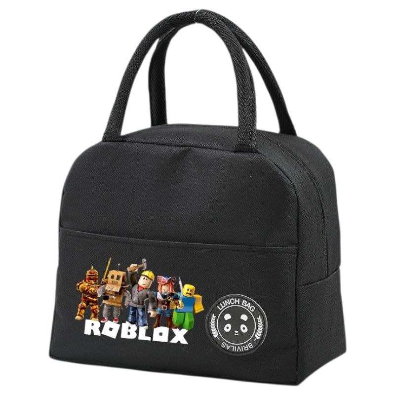 GENERICO - Lonchera Escolar de Manos Diseño Video Juego Roblox