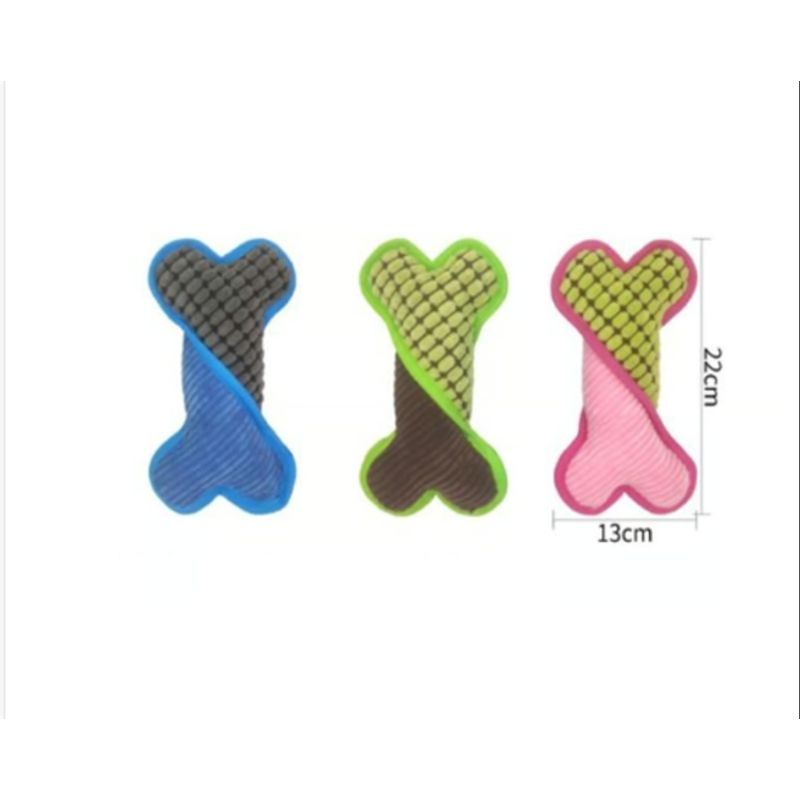 GENERICO - Juguete Para Perros Colores Surtidos 18cm