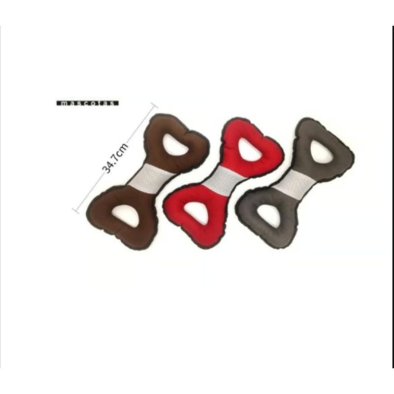 GENERICO - Juguete Para Perros Colores surtidos 34cm