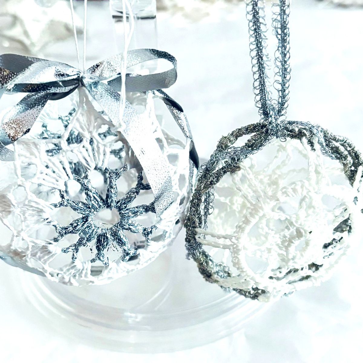 GOIC DISEÑOS - Adorno de navidad hecho a mano diseño exclusivo