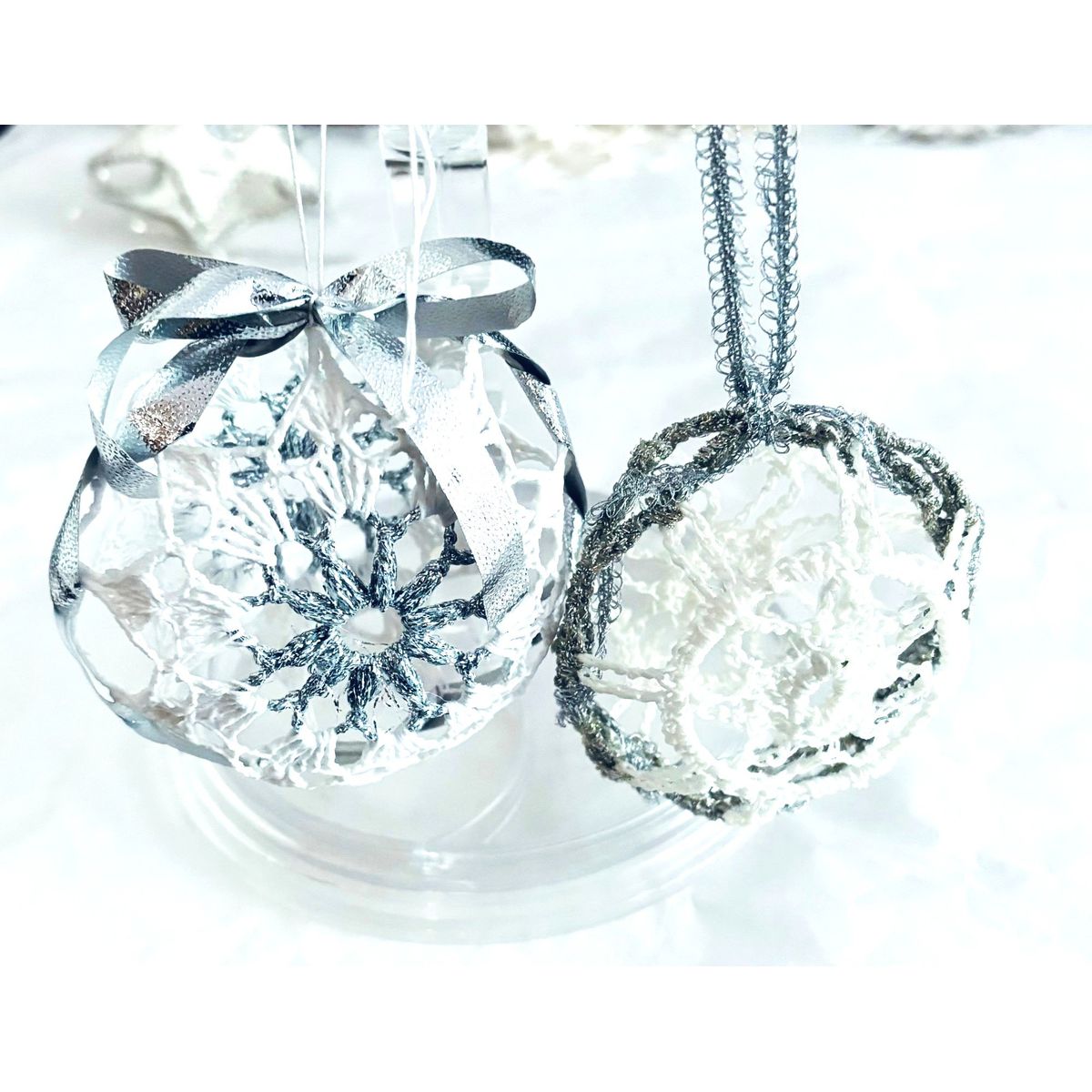 GOIC DISEÑOS - Adorno de navidad hecho a mano diseño exclusivo