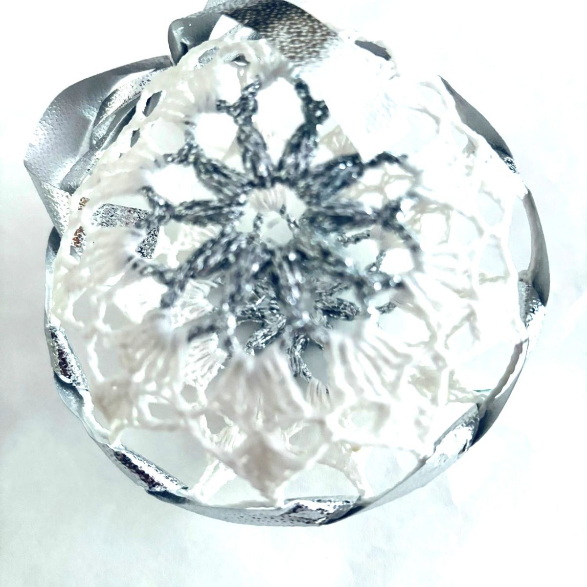 GOIC DISEÑOS - Adorno de navidad hecho a mano diseño exclusivo