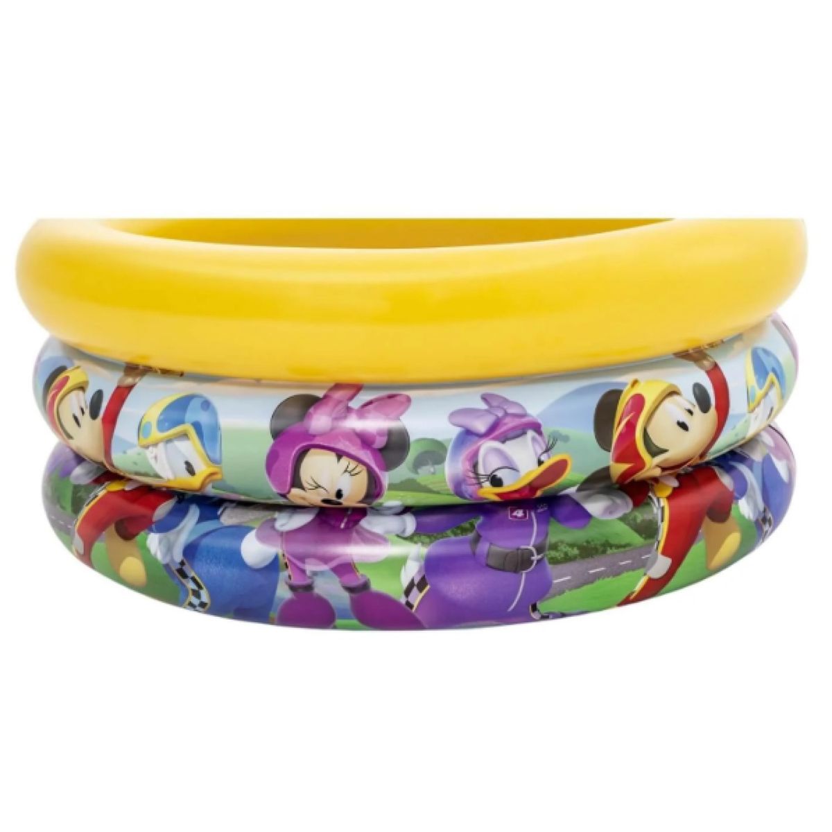 BESTWAY - Piscina Inflable Redonda Niños Mickey 70cm Bestway