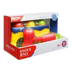 GENERICO - JUGUETE INTERACTIVO GOLPEA LA PELOTA