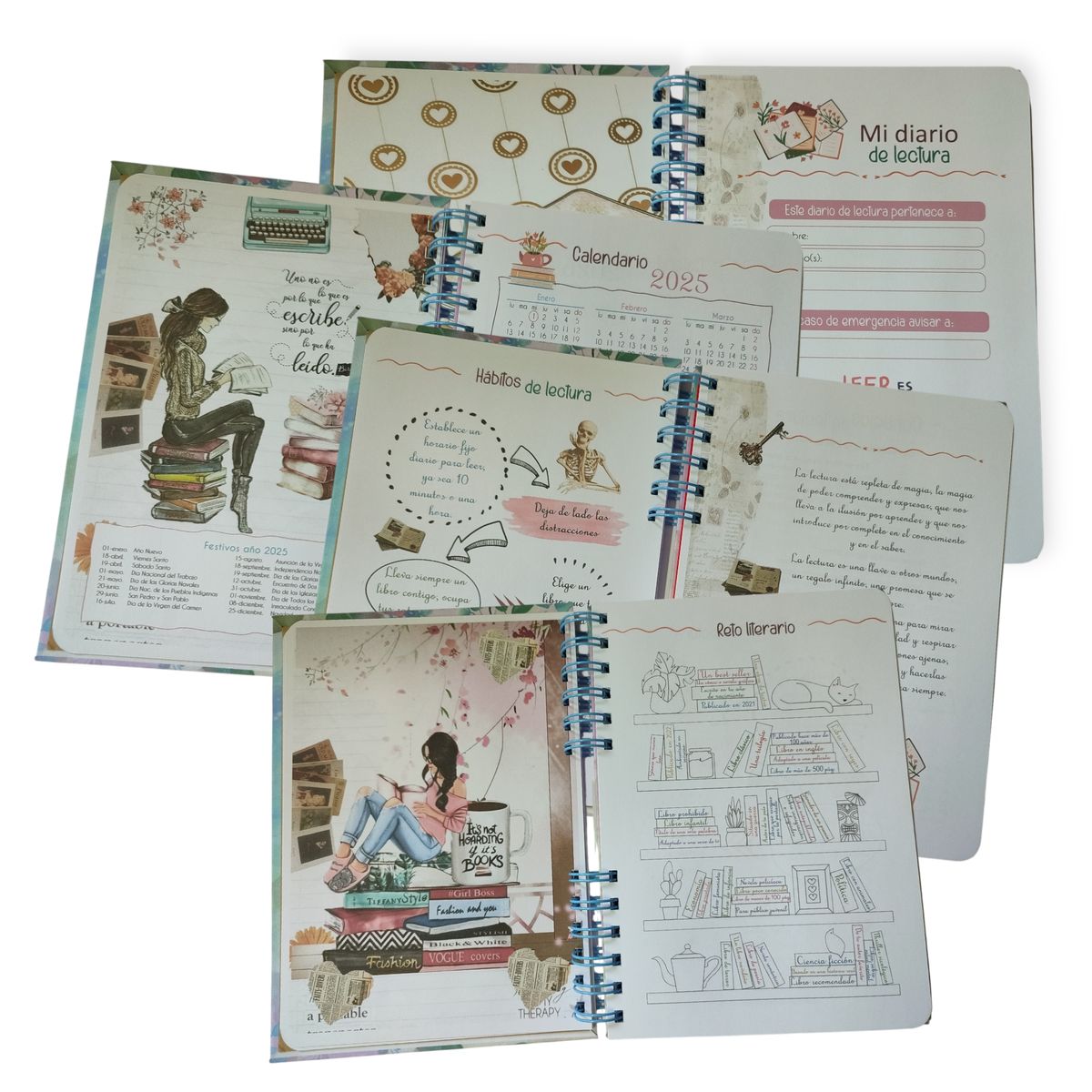 INDEPENDIENTE - Mi diario de lectura - Plata