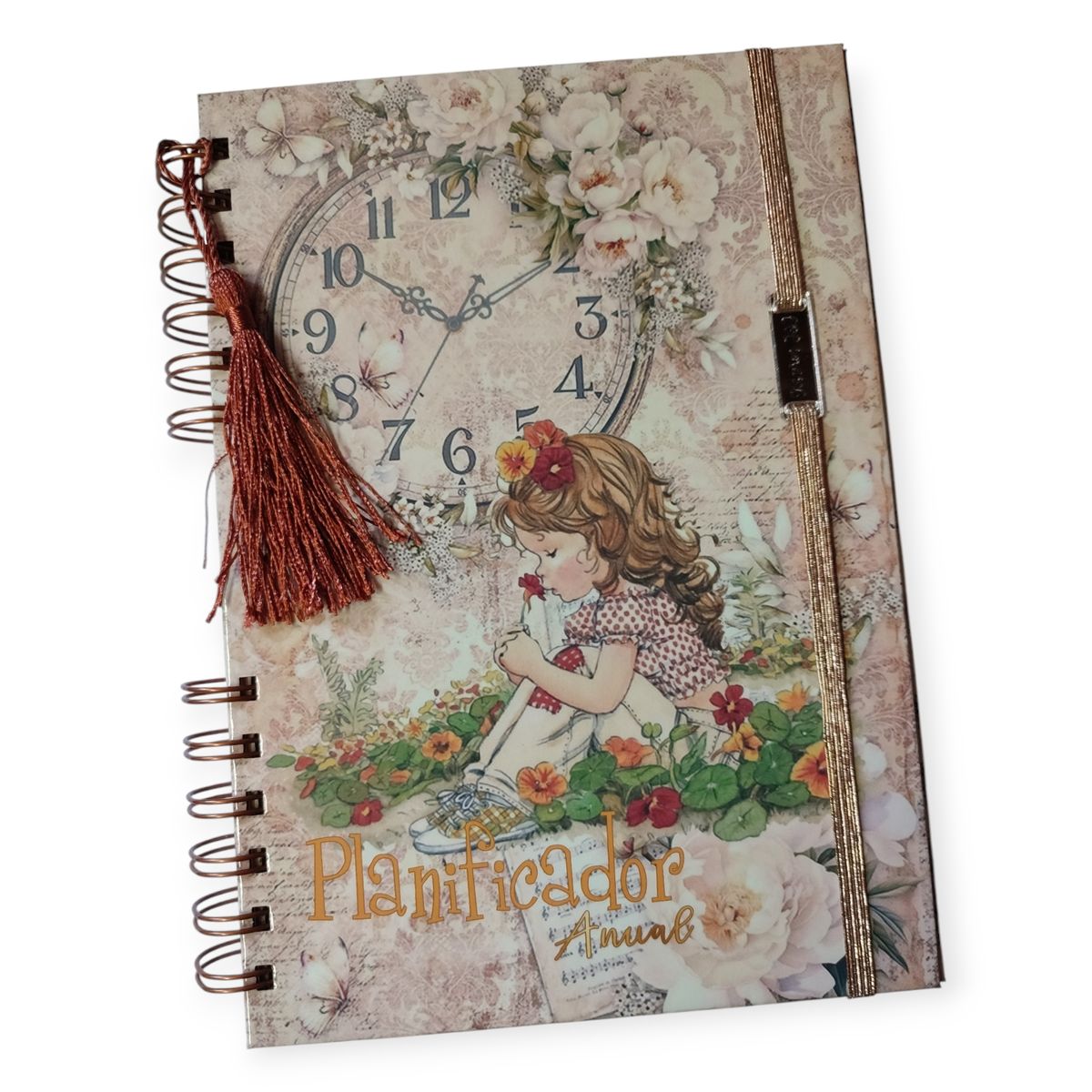 INDEPENDIENTE - Planificador Anual Sara Kay 12