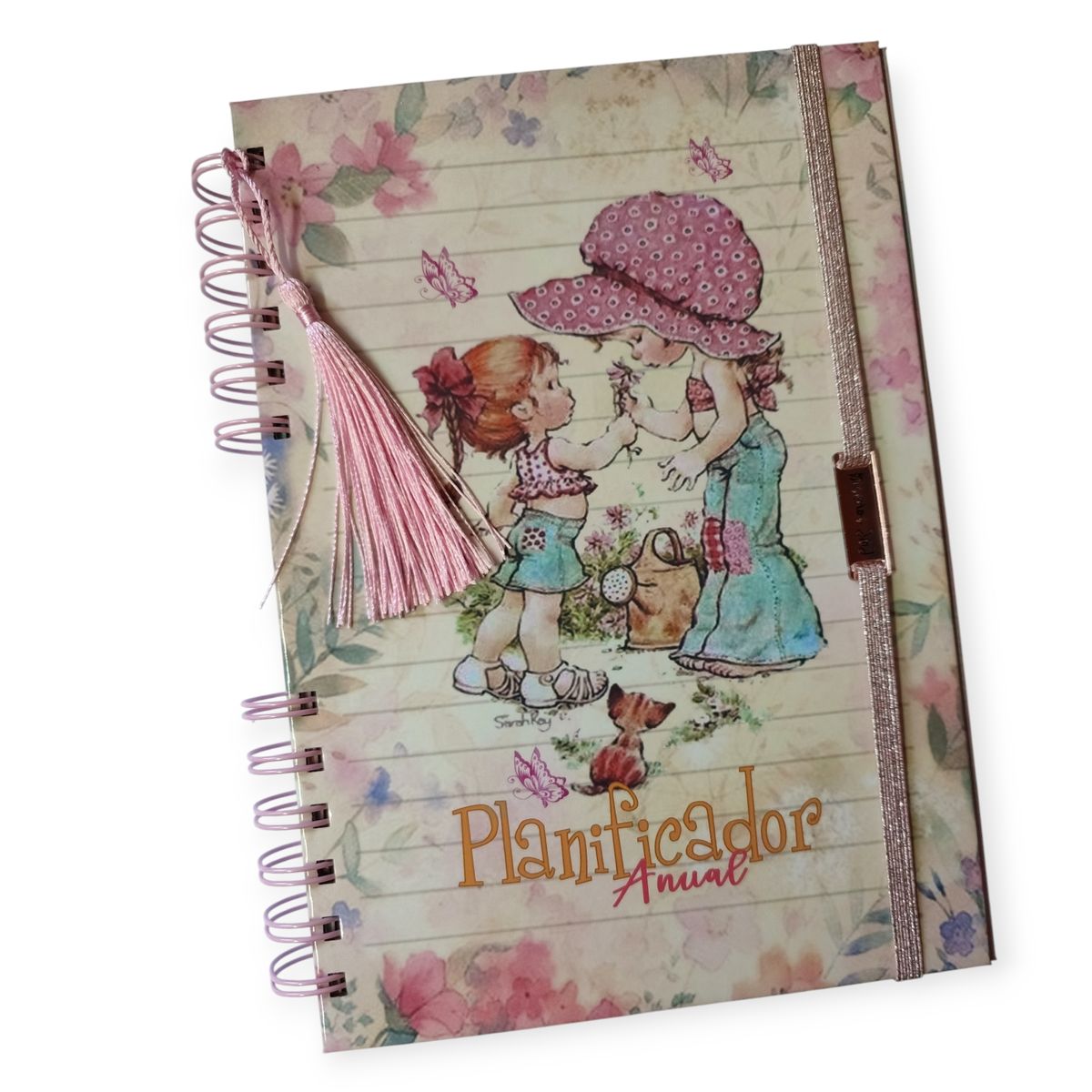 INDEPENDIENTE - Planificador Anual Sara Kay 7