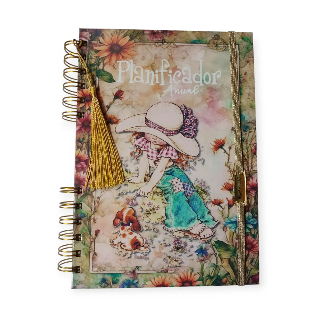 INDEPENDIENTE - Planificador Anual Sara Kay 8