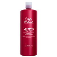 Shampoo Ultimate Repair 1000ml Paso 1 Fortalece Repara Hidrata Suaviza