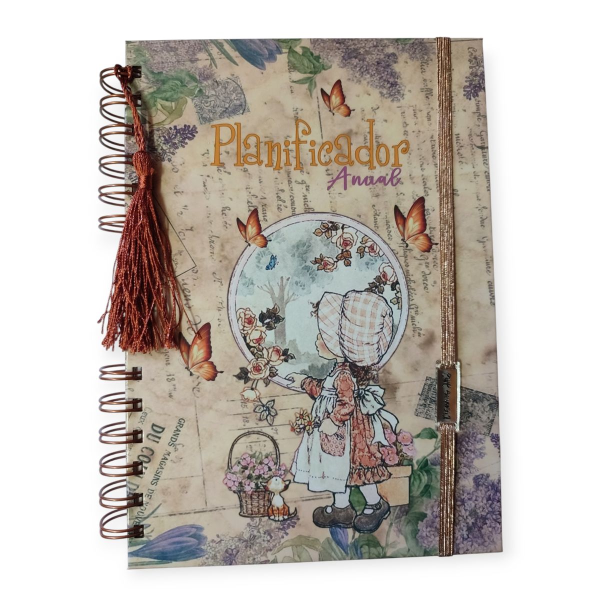 INDEPENDIENTE - Planificador Anual Sara Kay 11