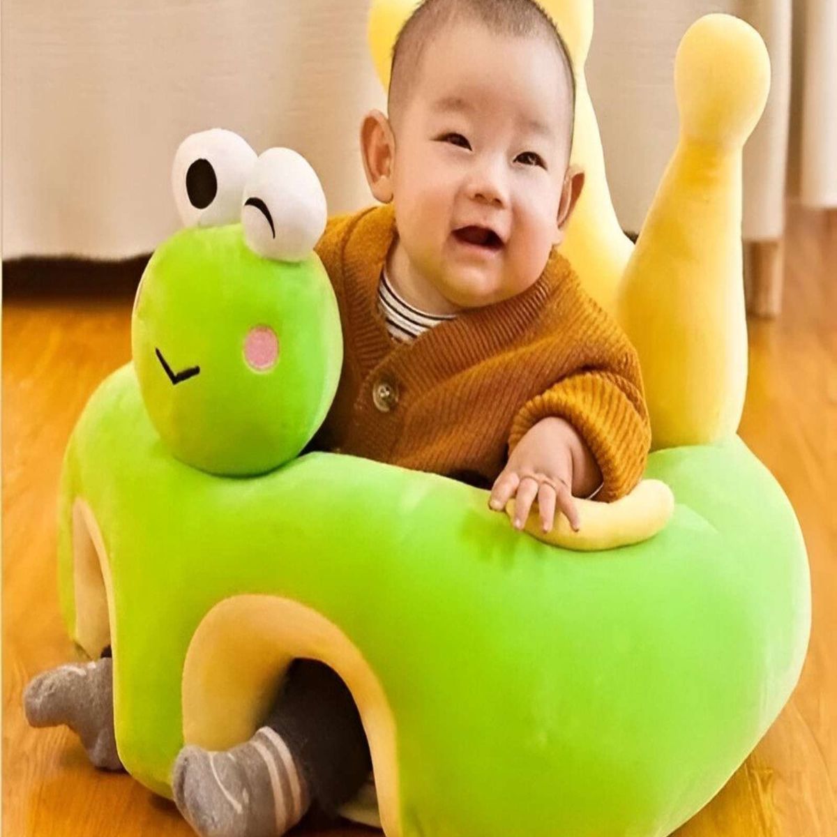 GENERICO - Silla Cojín Bebe Estabilizador Para Bebé