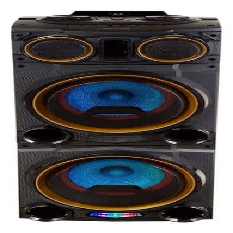 AIWA - Parlante Karaoke Bluetooth Radio Fm Aiwa Party Plus 200w