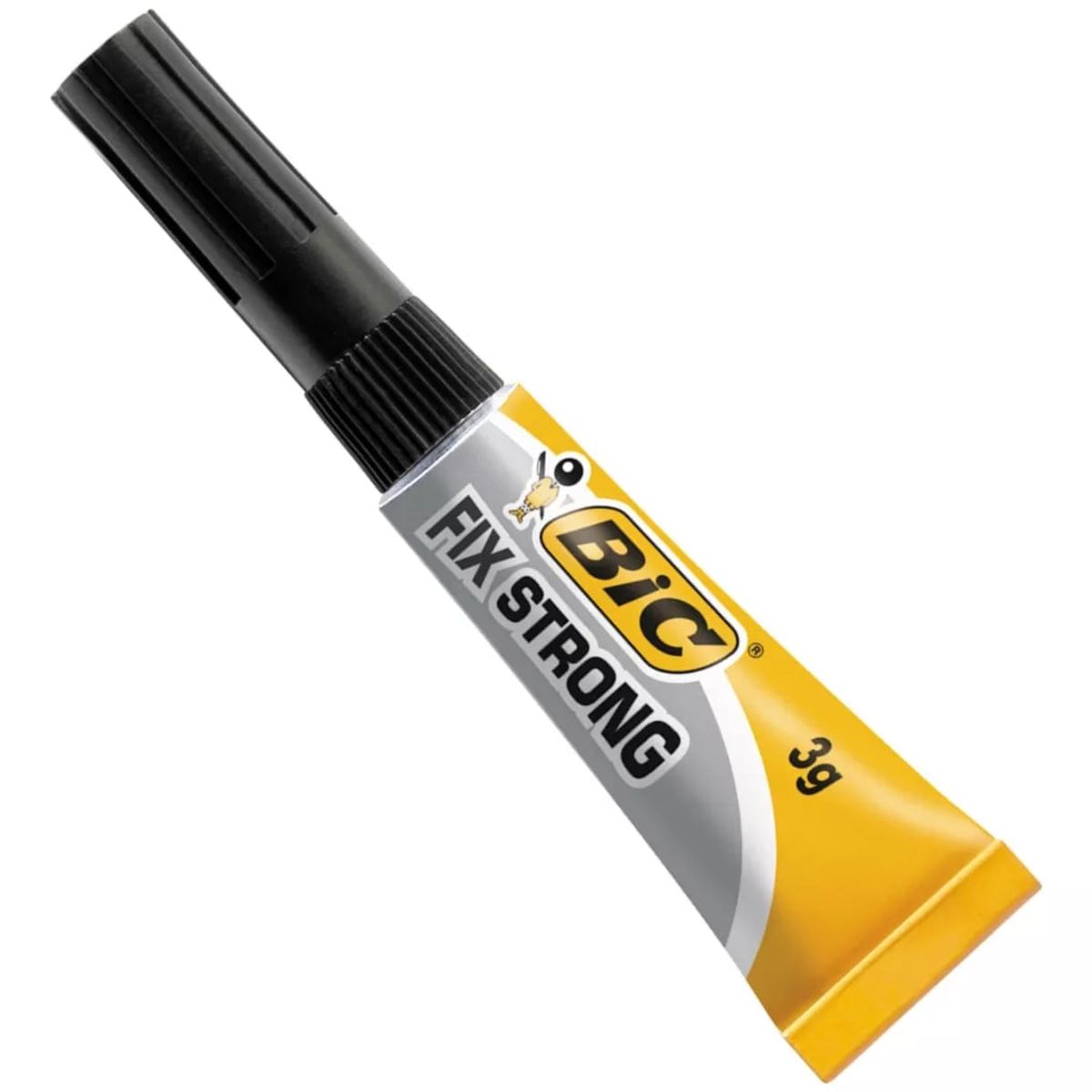 GENERICO - Pegamento Líquido BIC FIX STRONG Extra Fuerte 3 g 1 Unidad