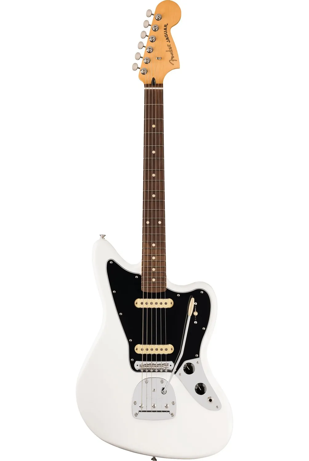 FENDER Guitarra Eléctrica Fender Jaguar Player II | falabella.com
