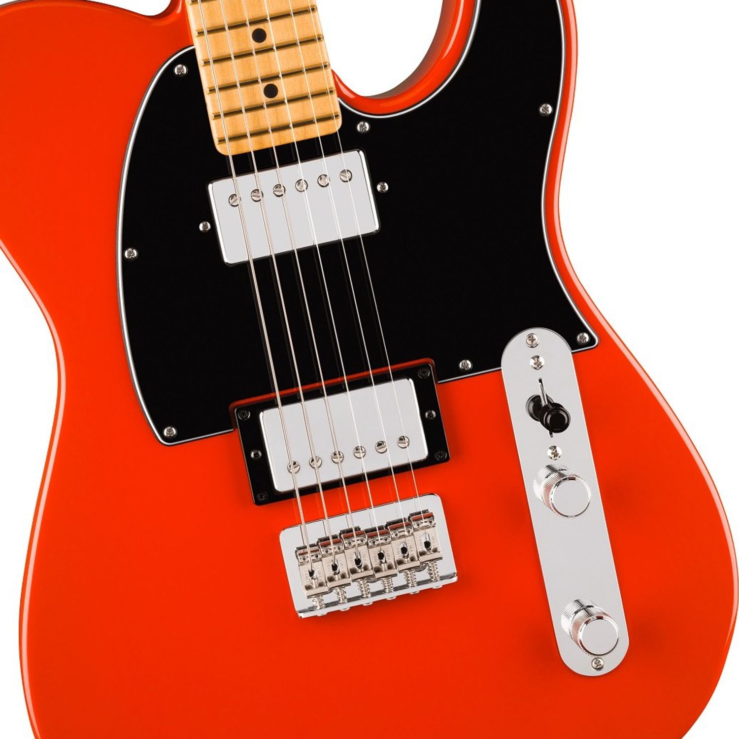 FENDER Guitarra Eléctrica Fender Telecaster HH Player II