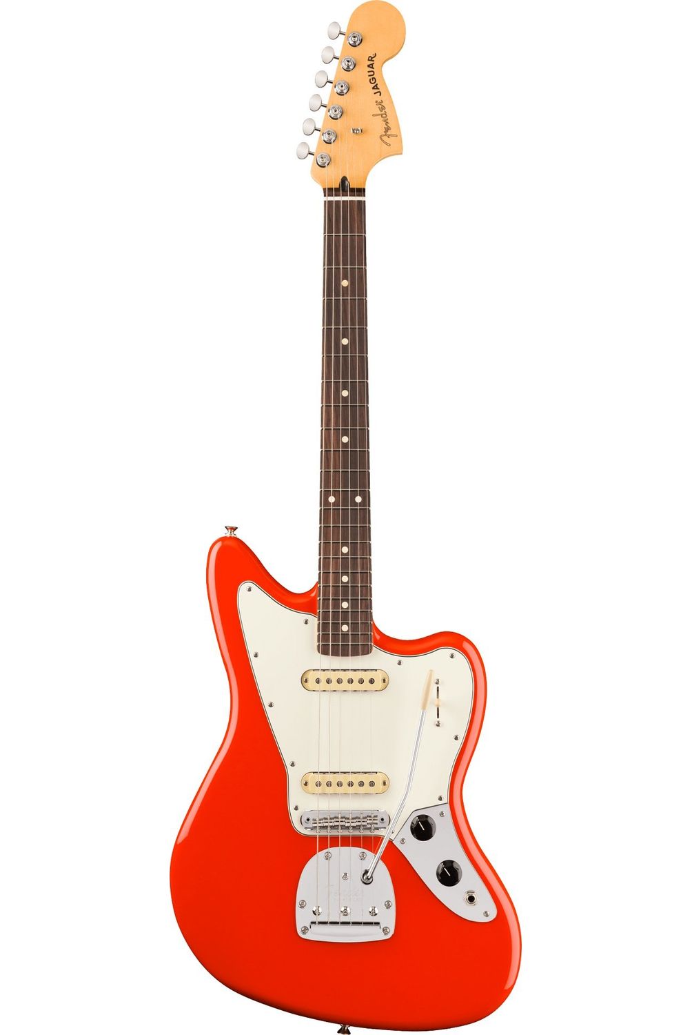 FENDER Guitarra Eléctrica Fender Jaguar Player II | Falabella Chile