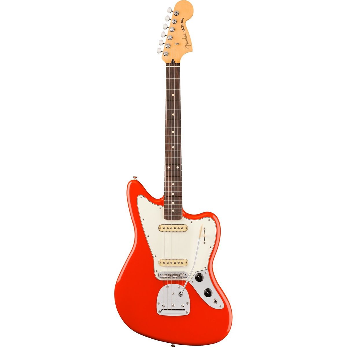 FENDER - Guitarra Eléctrica Fender Jaguar Player II