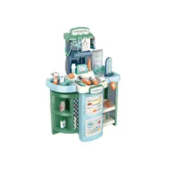 GENERICO - JUGUETE MALETA HOSPITAL 2 EN 1 INFANTIL NIÑOS