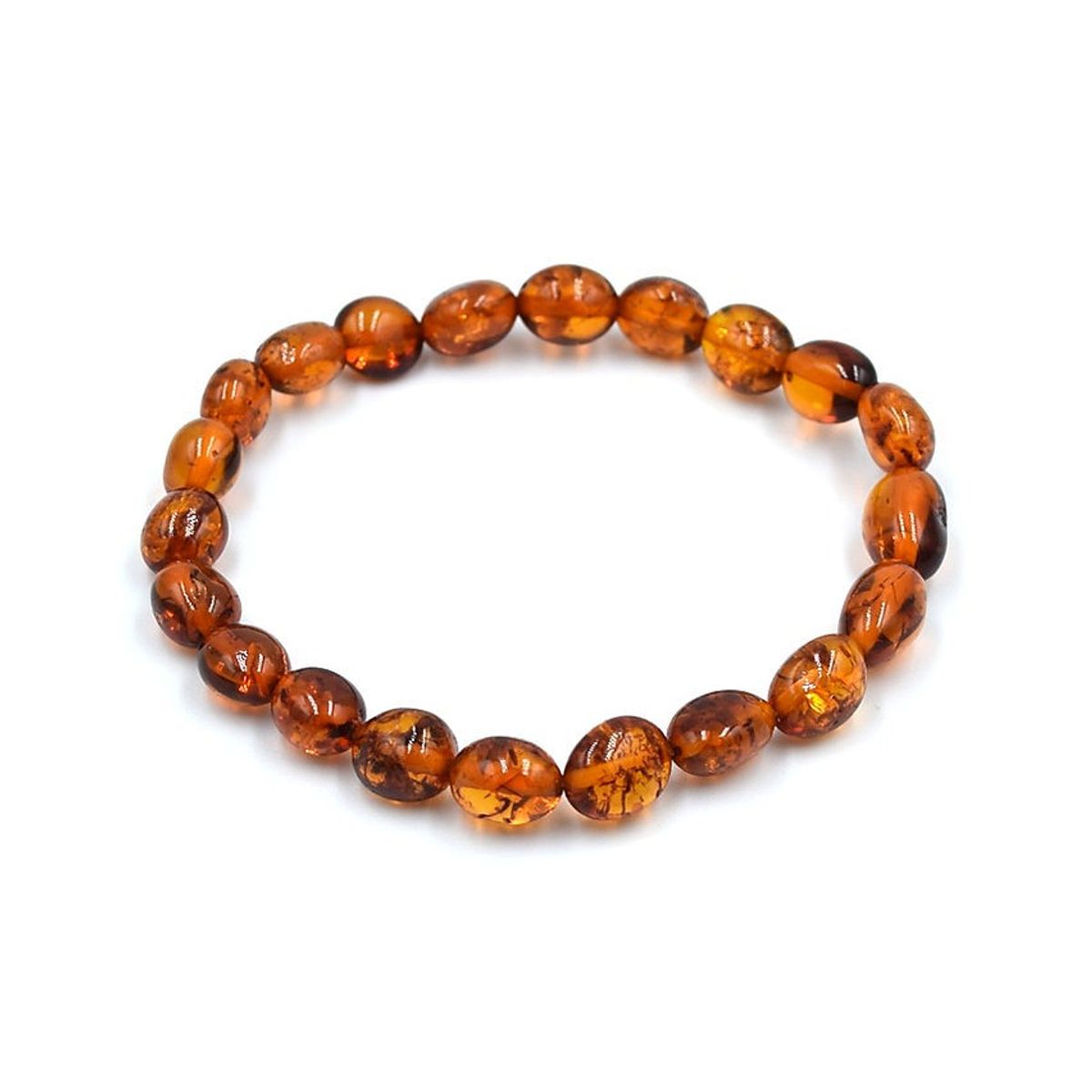 GENERICO - Pulsera para mujer de Ámbar Báltico - Amberland