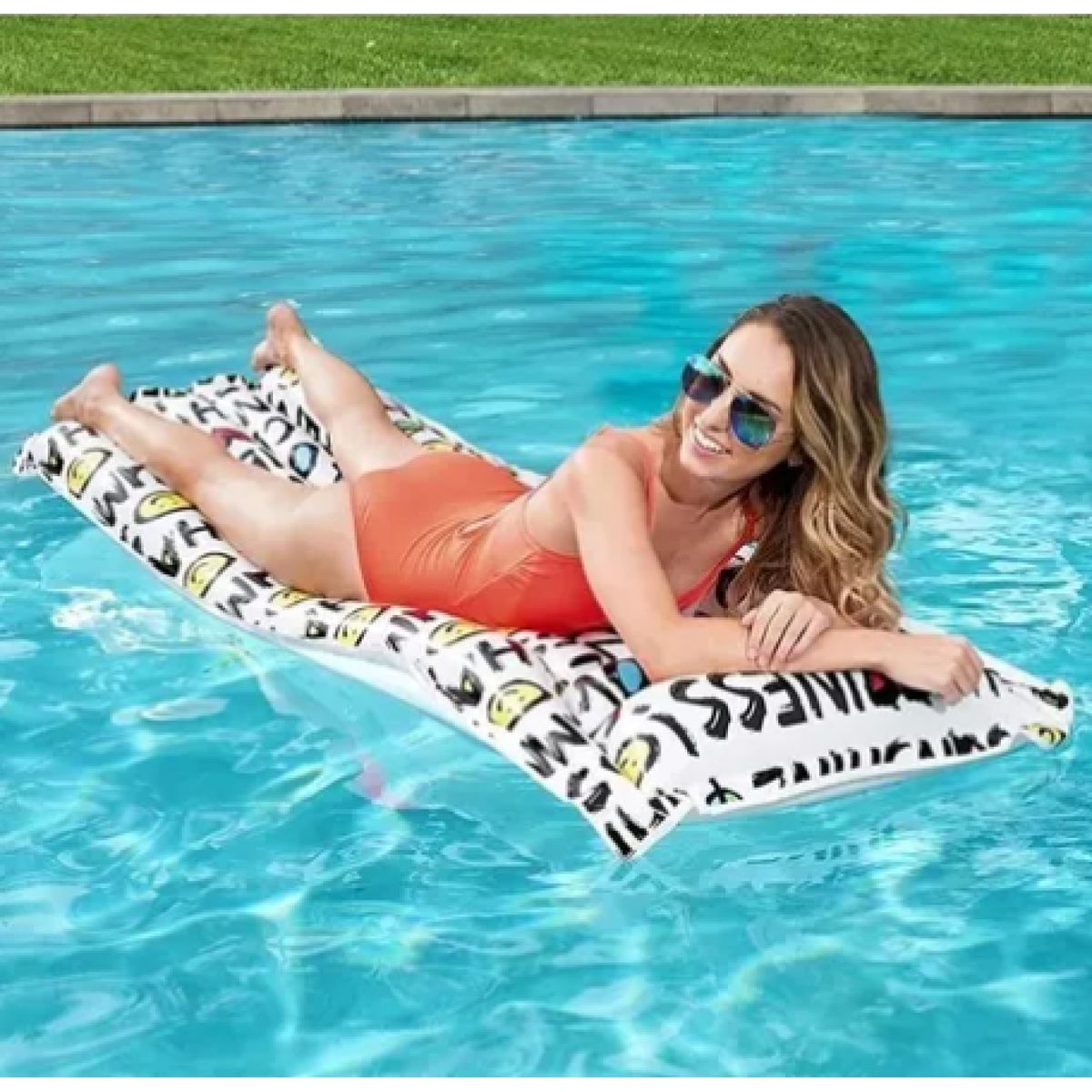 BESTWAY - Colchoneta Inflable Citas 183cm Bestway 44058E