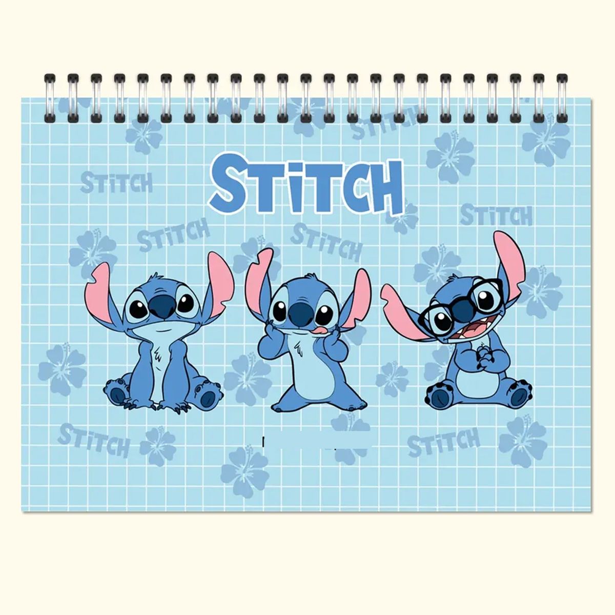 GENERICO - Planner semanal Stitch