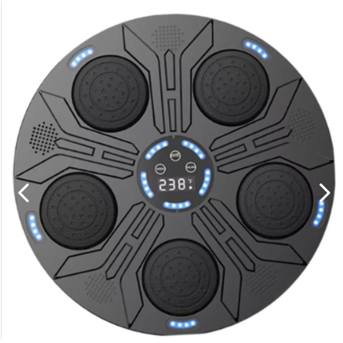 GENERICO - Maquina De Boxeo Profesional Deluxe