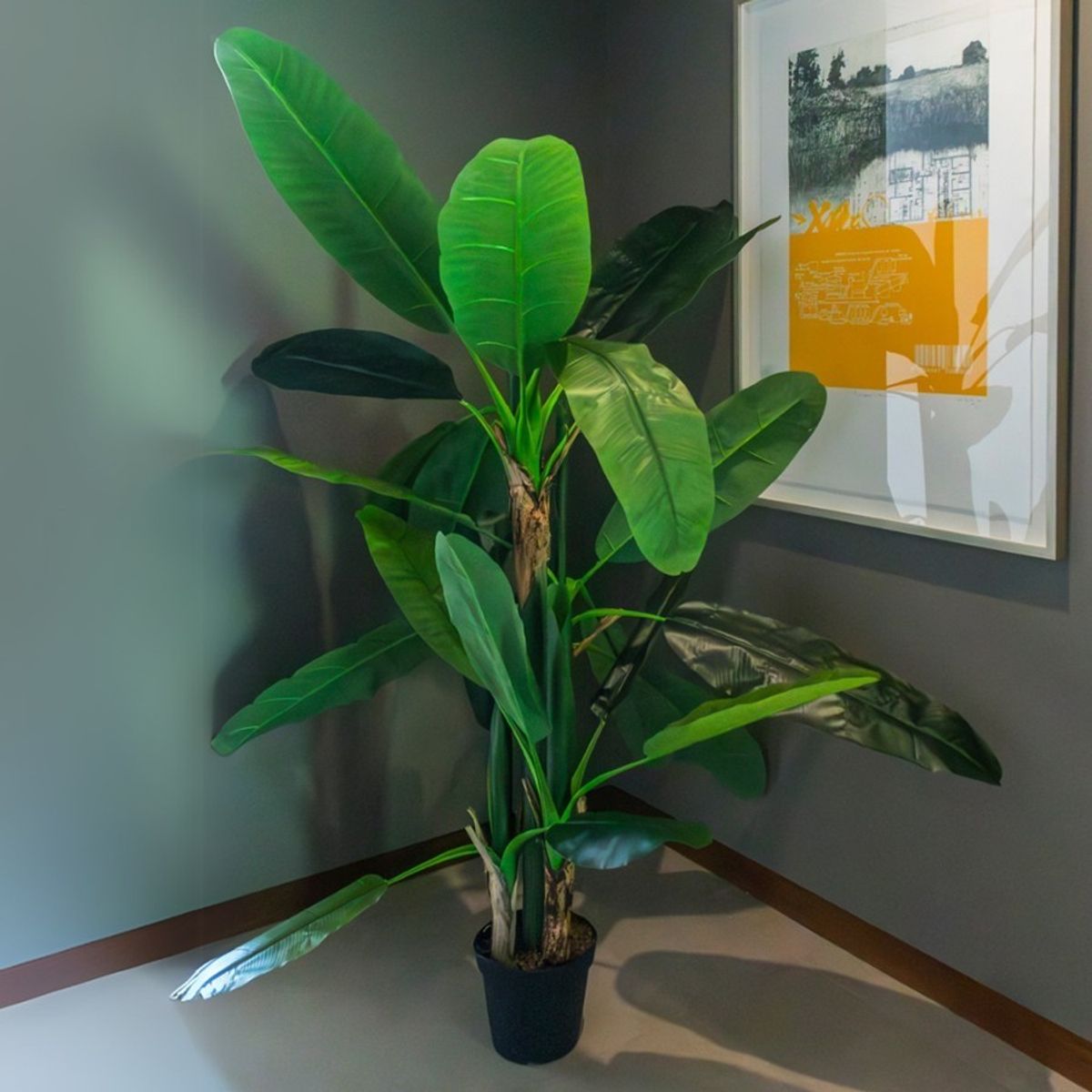 VADELL - Bird Of Paradise Artificial De 200 cm.