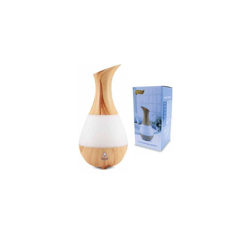 GENERICO - Humidificador Difusor Aroma Parlante - SC